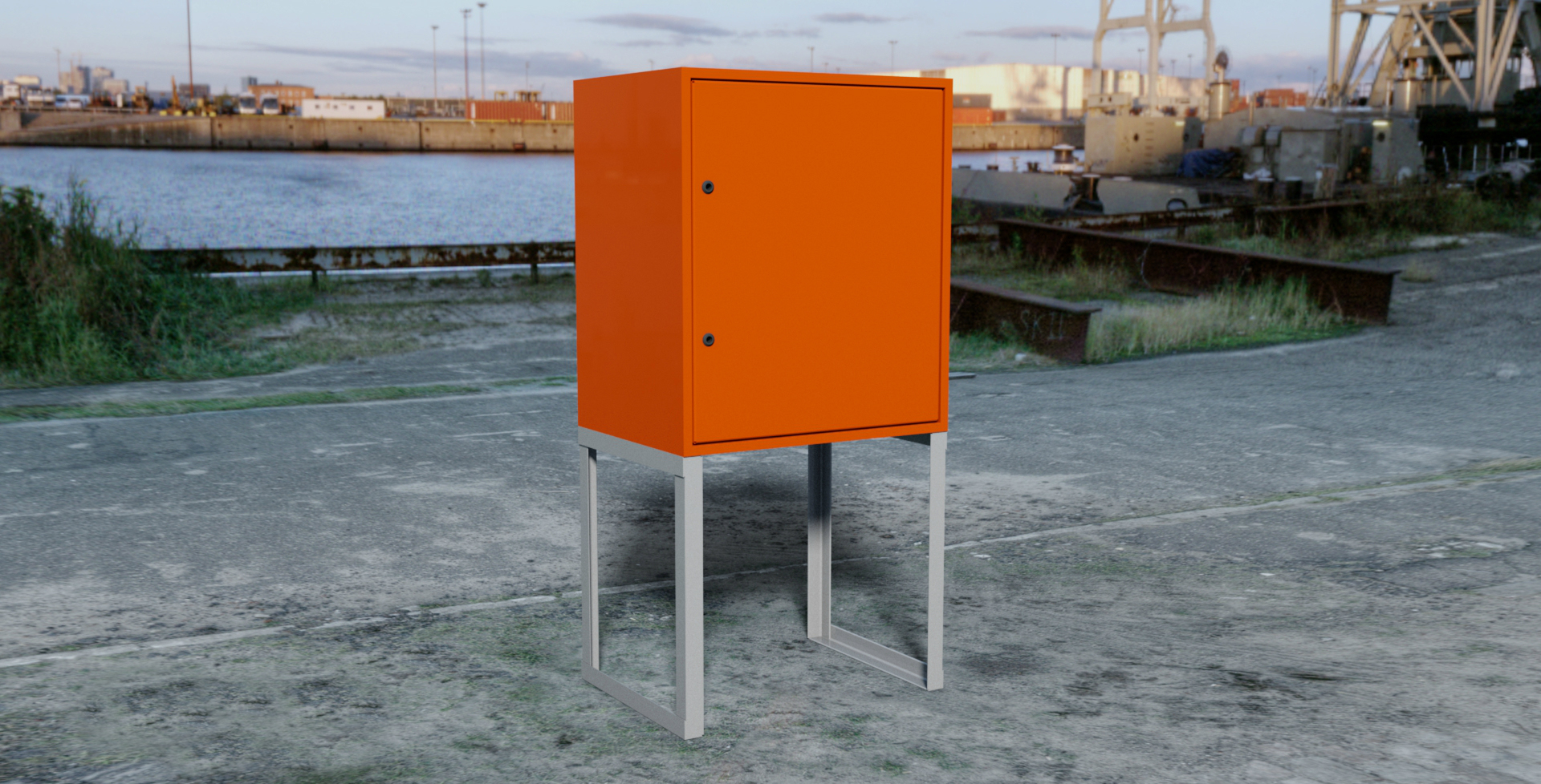 ap-600-hovedsentral-red